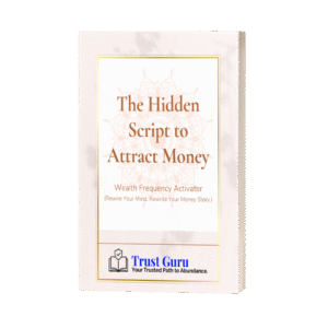 The Hidden Script to Attract Money - ebook
